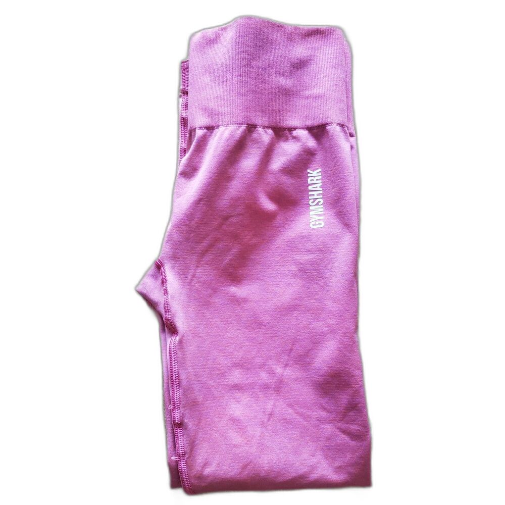 NWOT Gymshark Womens Adapt Ombre Seamless Leggings Medium - Picture 5 of 8